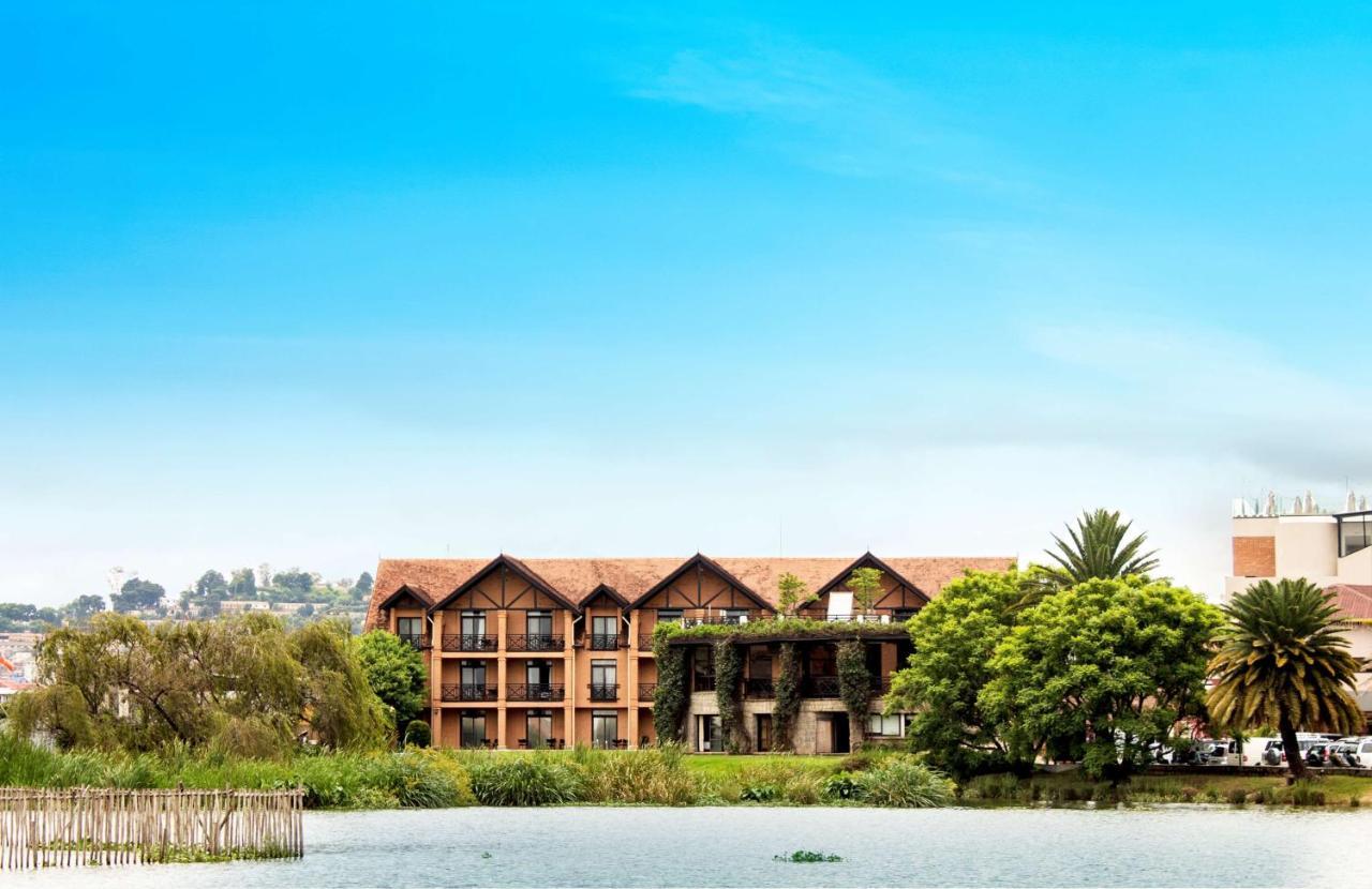 Radisson Hotel Tamboho Waterfront Antananarivo Exterior photo