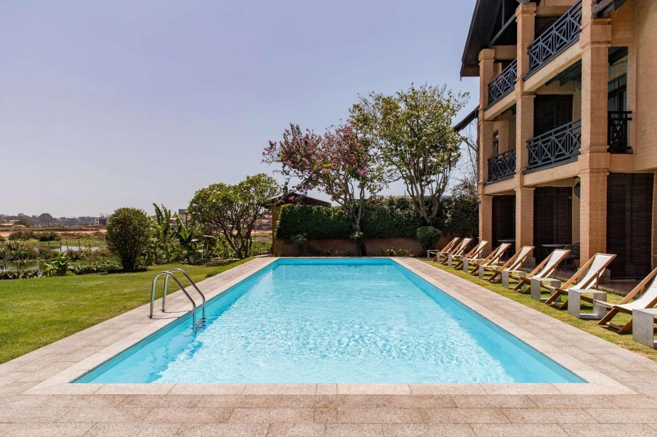Radisson Hotel Tamboho Waterfront Antananarivo Exterior photo