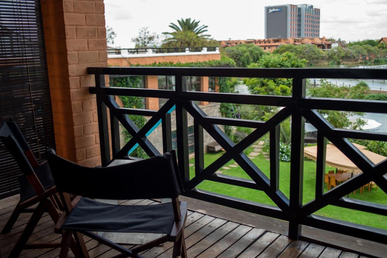 Radisson Hotel Tamboho Waterfront Antananarivo Exterior photo