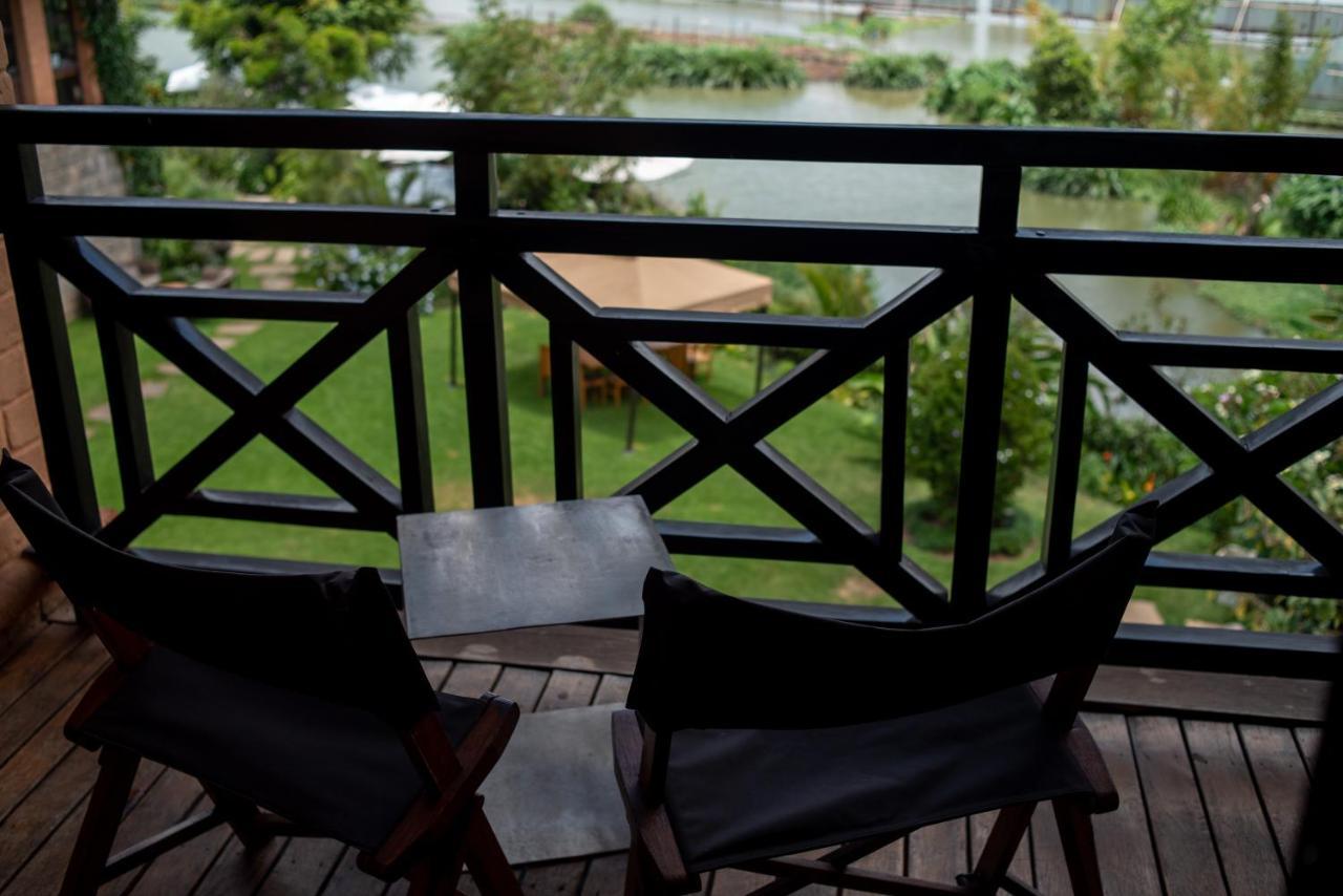 Radisson Hotel Tamboho Waterfront Antananarivo Exterior photo