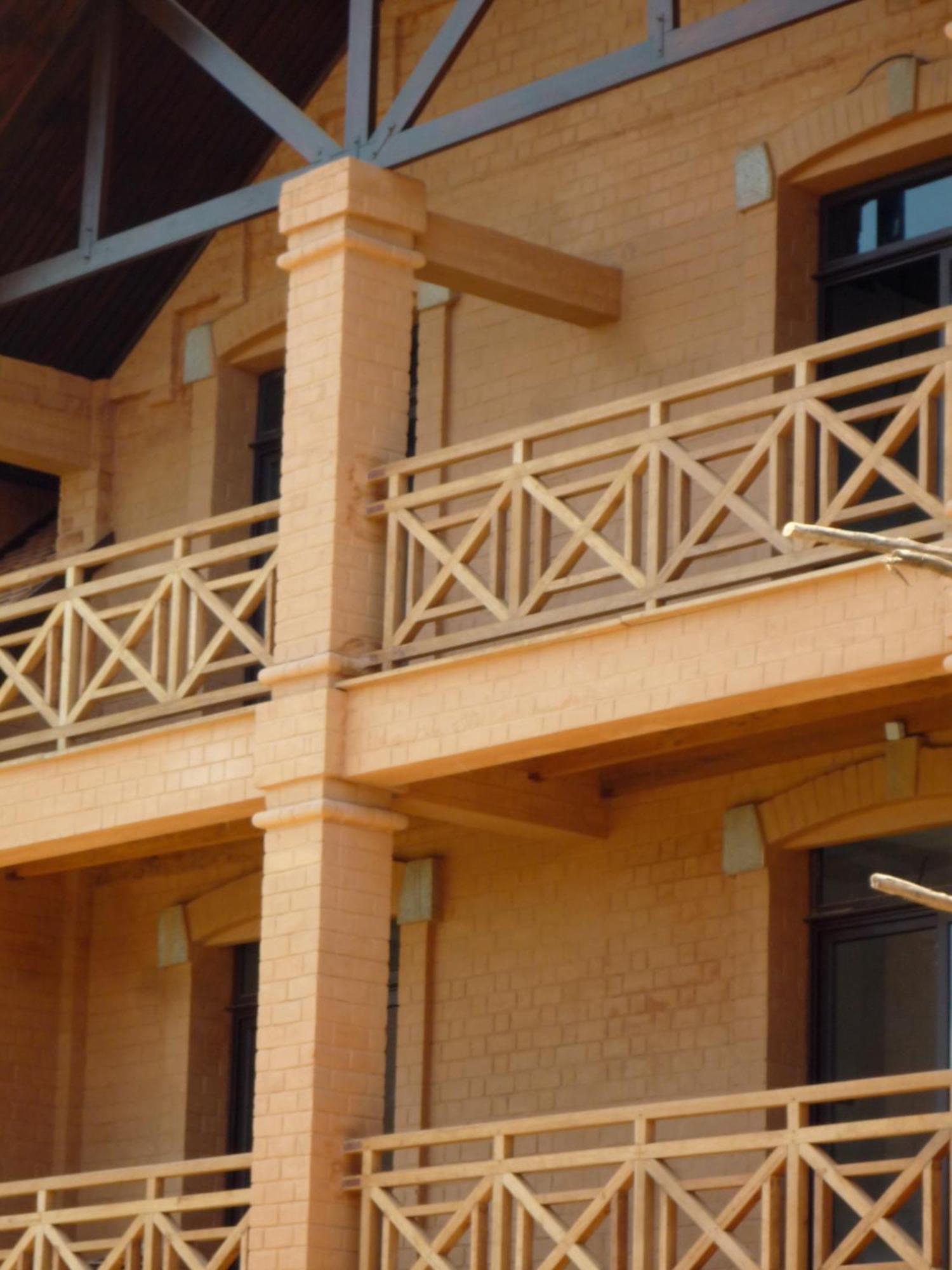 Radisson Hotel Tamboho Waterfront Antananarivo Exterior photo